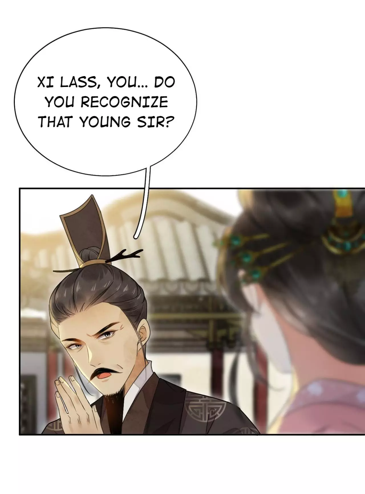 Husband, The Emperor's Position Is Mine! - 11.1 page 17-0485cef5
