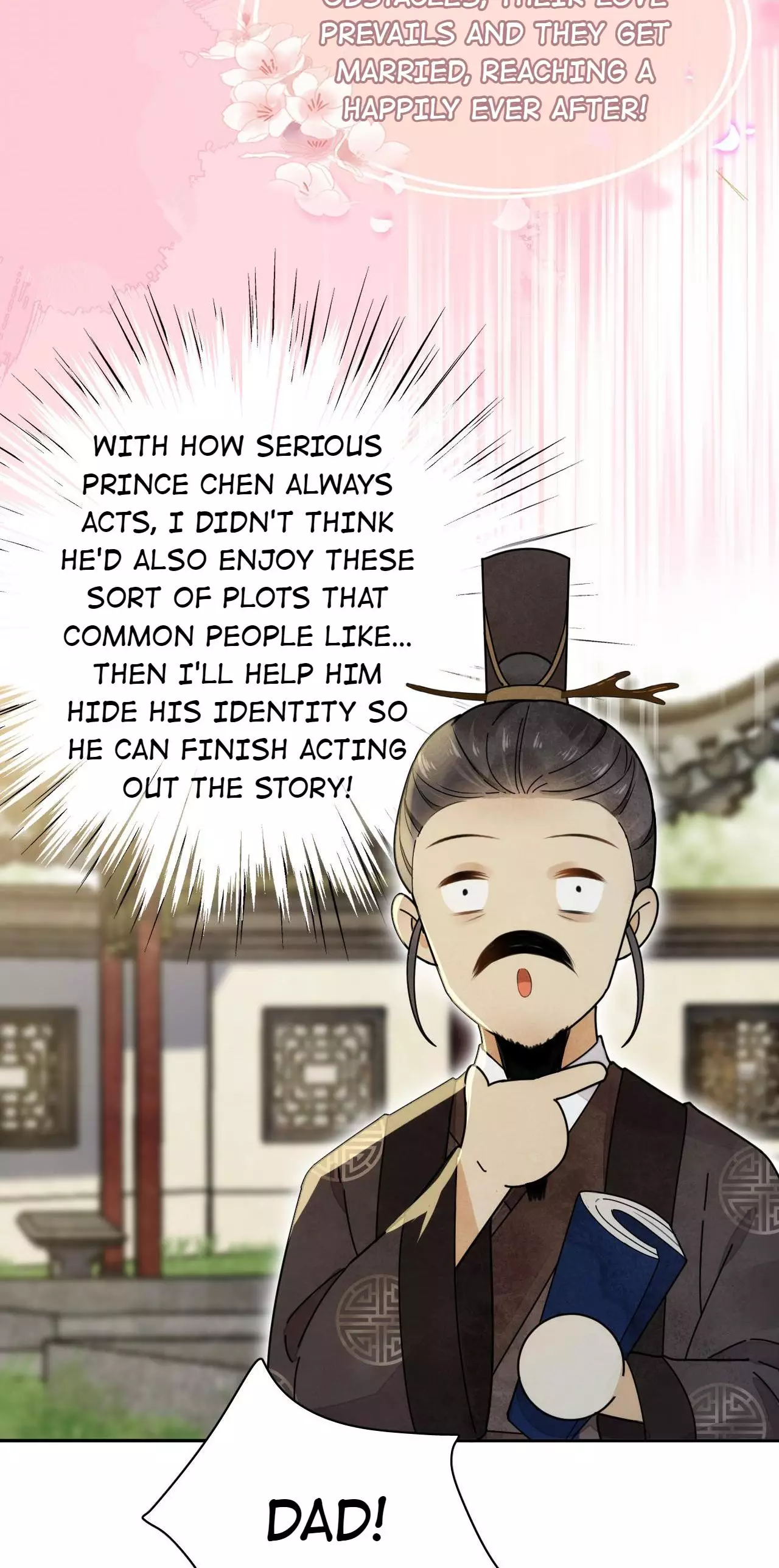 Husband, The Emperor's Position Is Mine! - 11 page 5-058e30b0