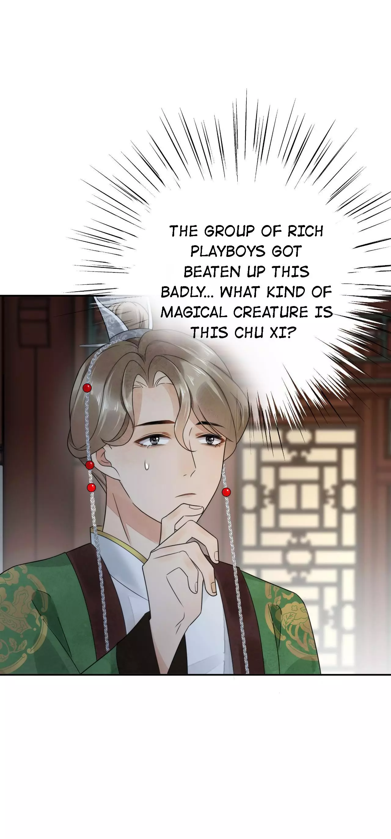 Husband, The Emperor's Position Is Mine! - 16 page 26-a771beb1