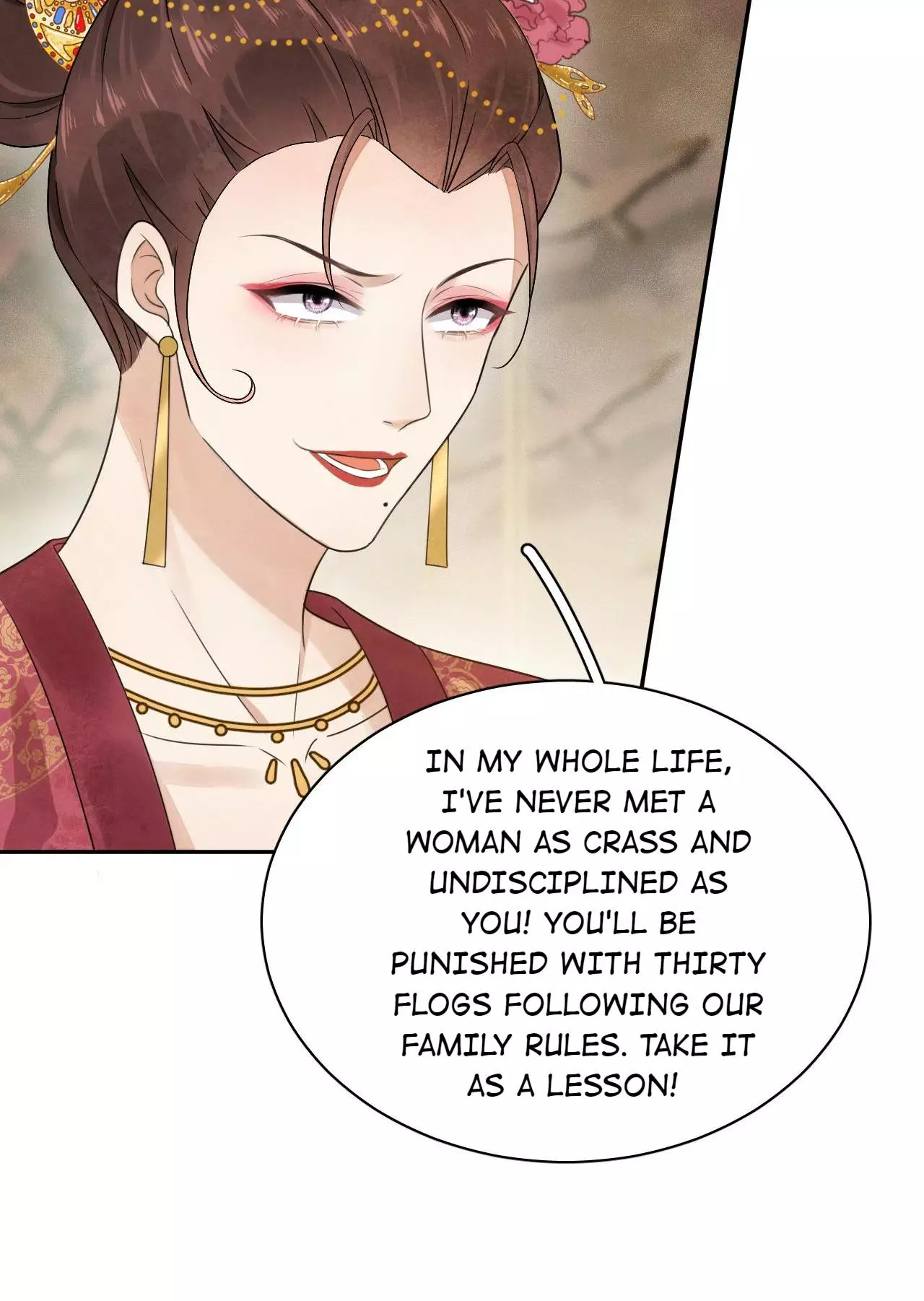 Husband, The Emperor's Position Is Mine! - 17 page 21-860cb510