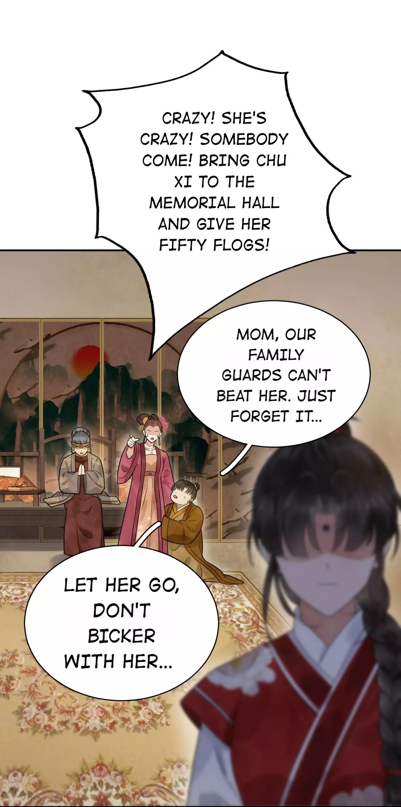 Husband, The Emperor's Position Is Mine! - 17 page 25-ffea29ce