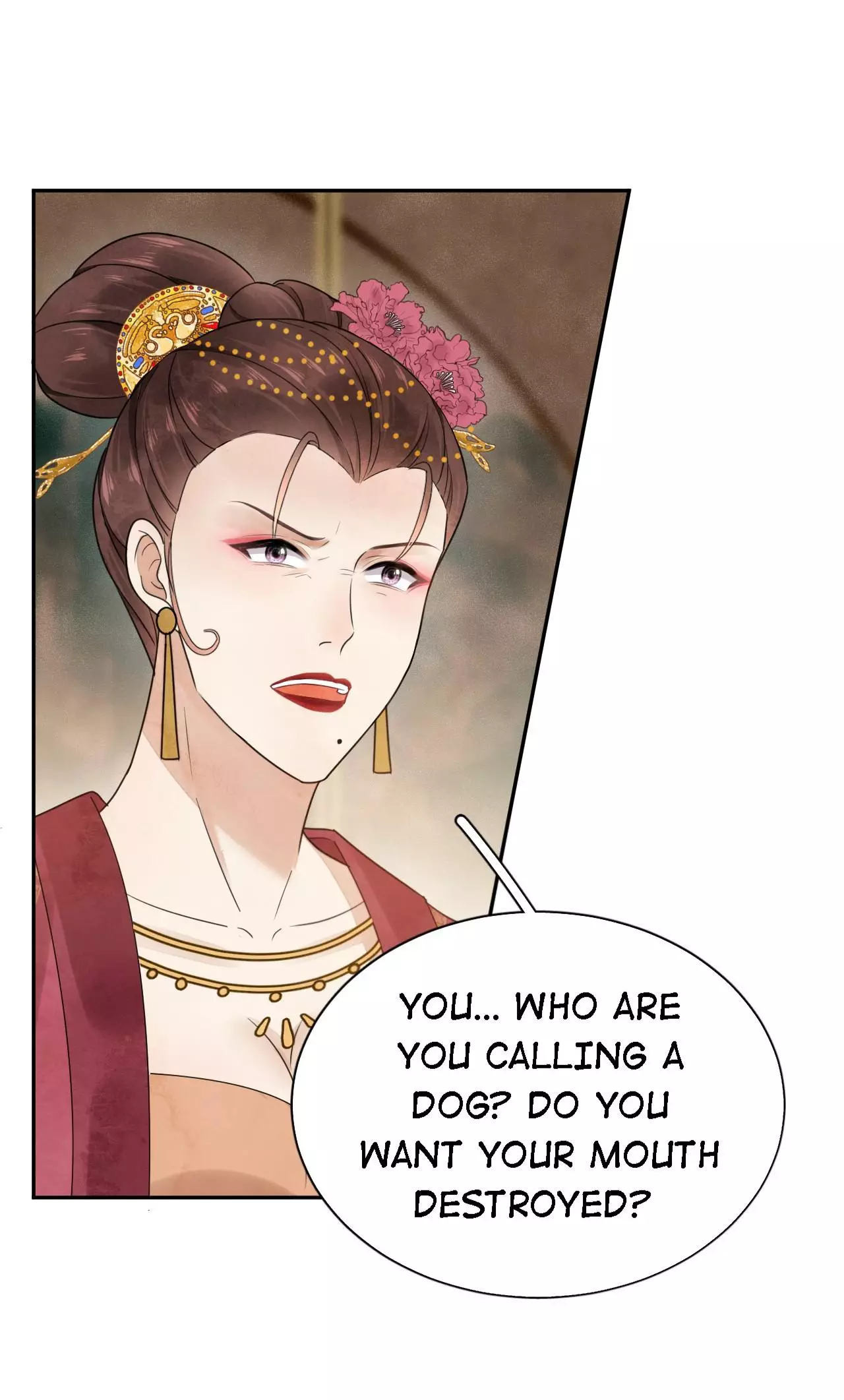 Husband, The Emperor's Position Is Mine! - 17 page 7-2ea0c360