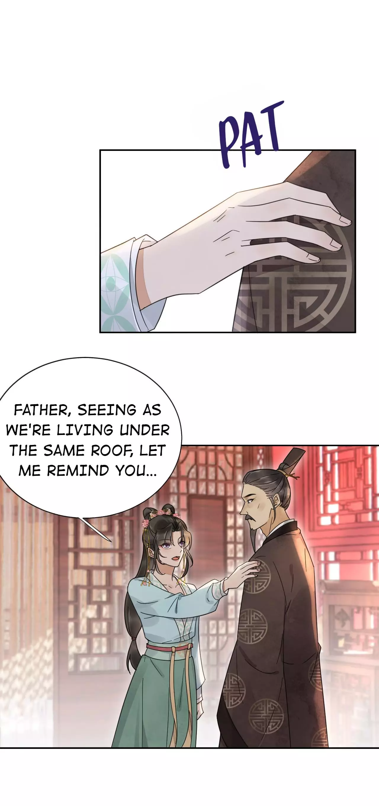 Husband, The Emperor's Position Is Mine! - 27 page 10-c3e9f1b4