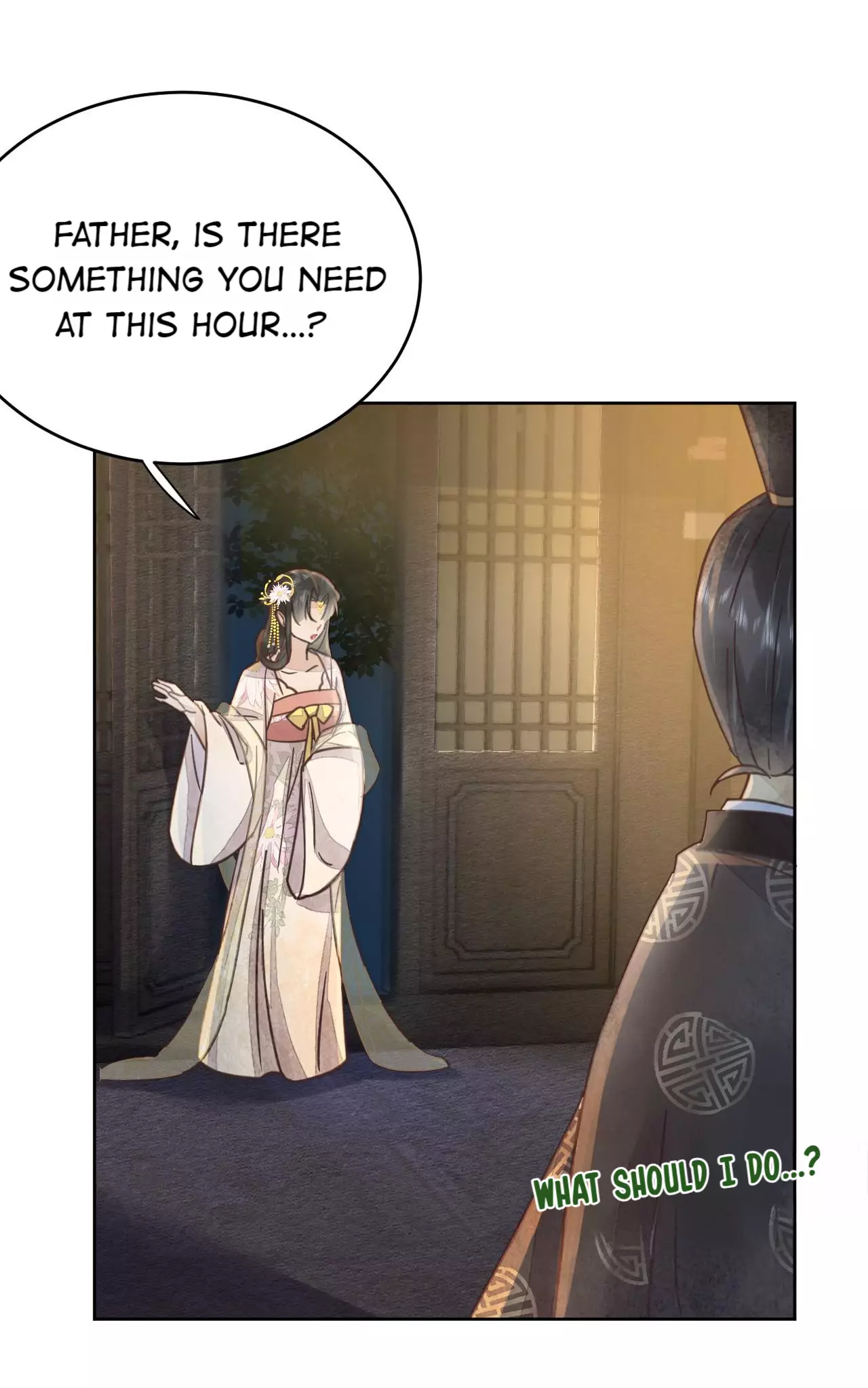 Husband, The Emperor's Position Is Mine! - 49 page 18-b1328336