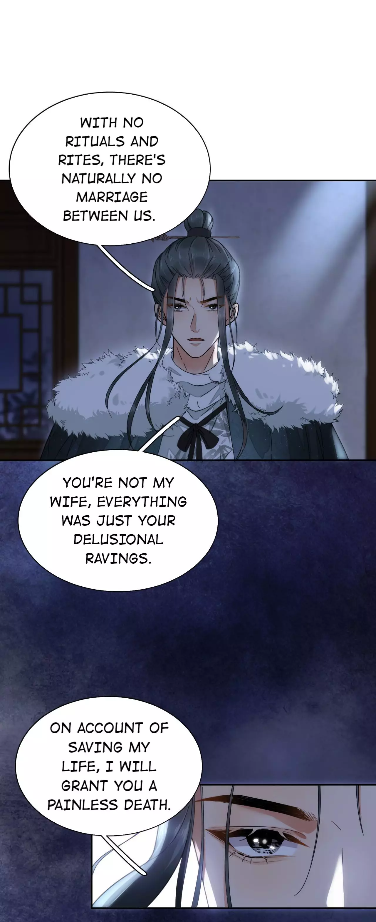 Husband, The Emperor's Position Is Mine! - 5.2 page 10-ac64e09b