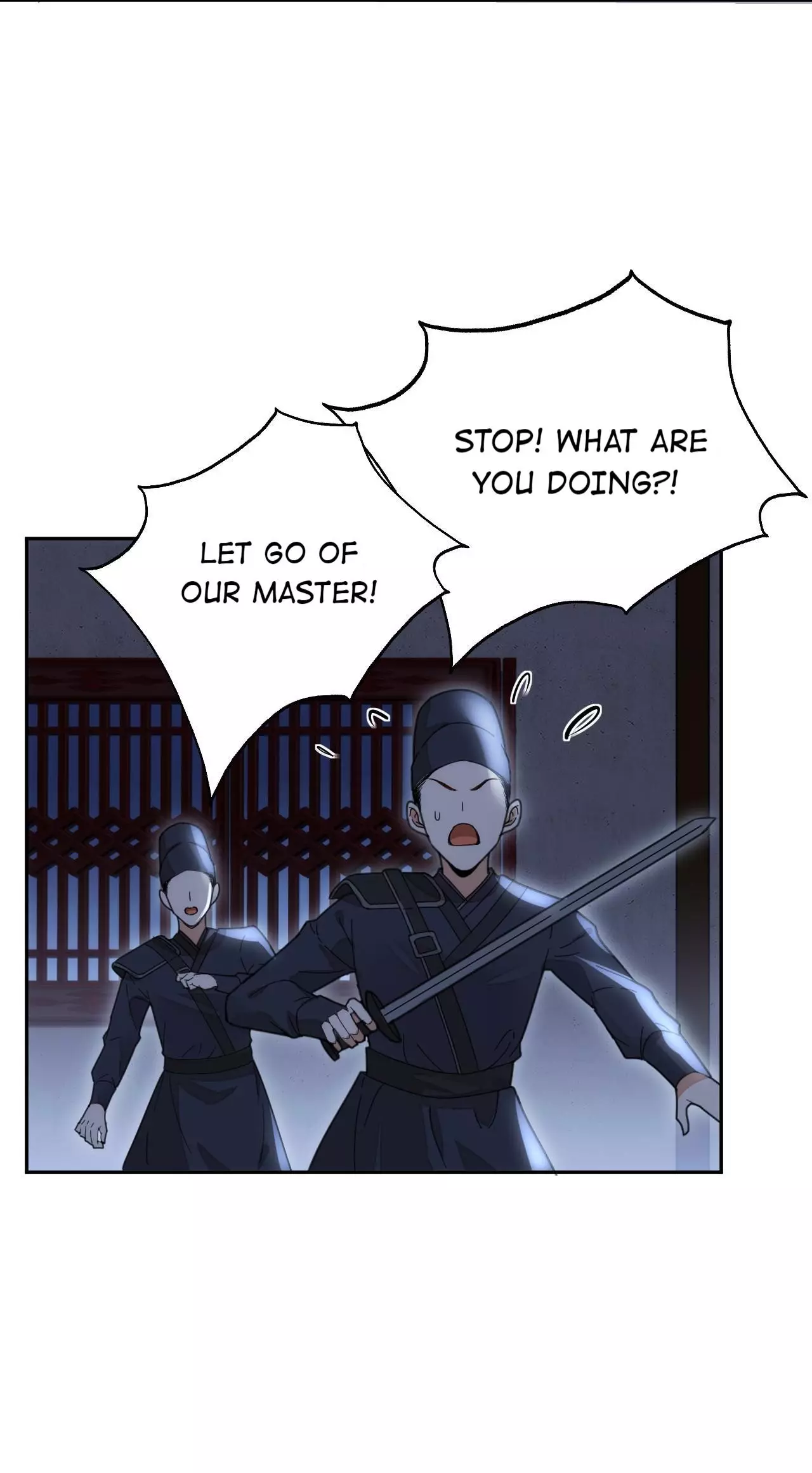 Husband, The Emperor's Position Is Mine! - 5.2 page 17-28fadf3a