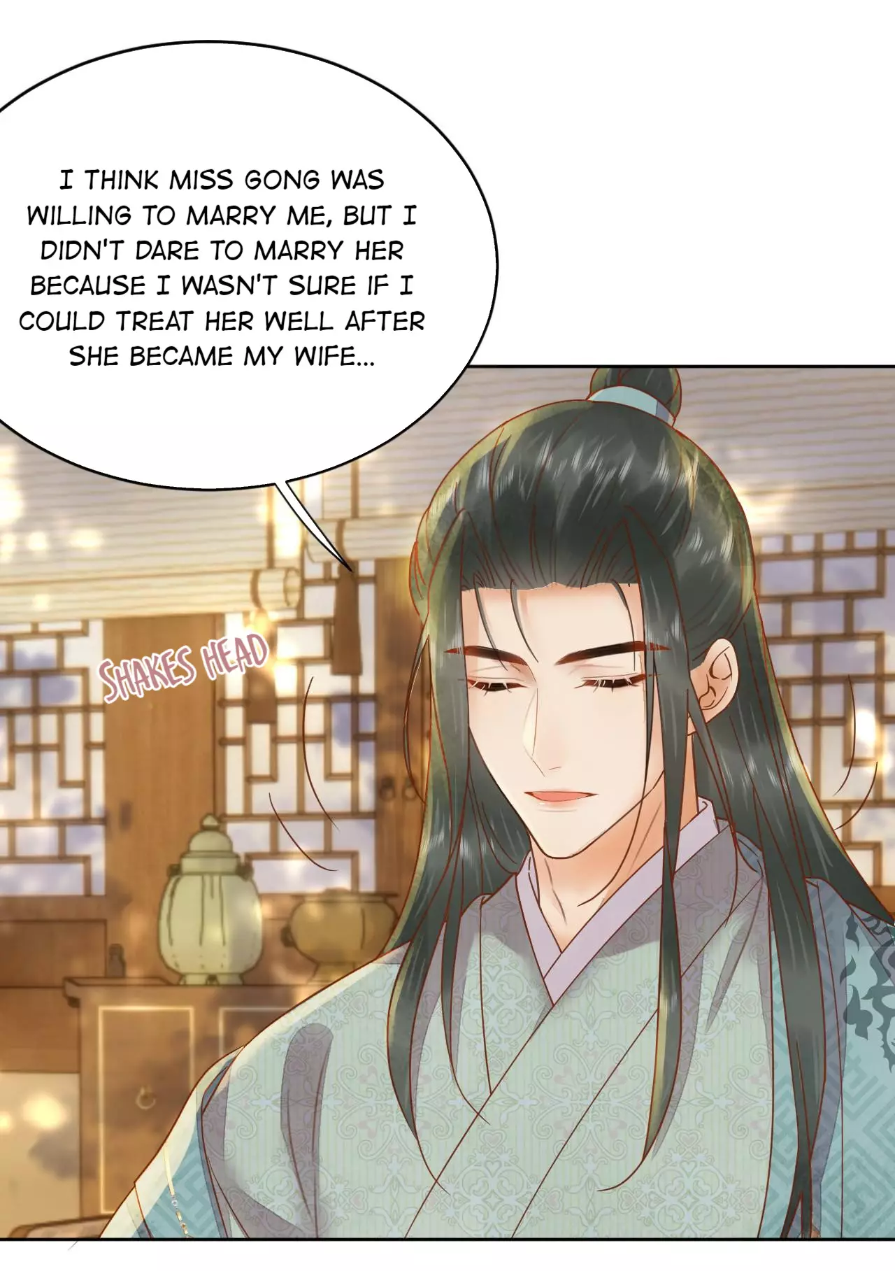 Husband, The Emperor's Position Is Mine! - 53 page 11-d02b0234