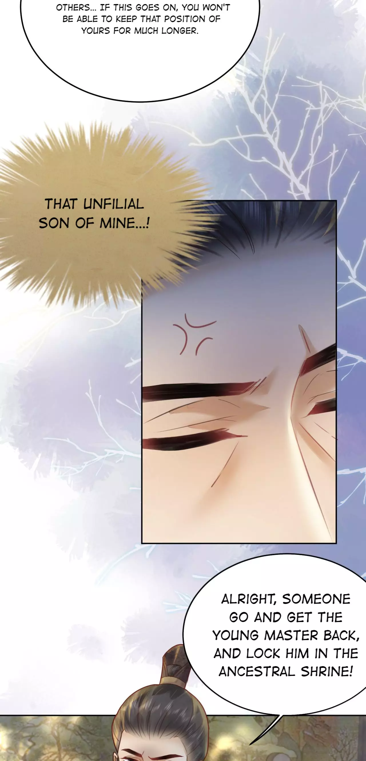 Husband, The Emperor's Position Is Mine! - 56 page 25-aff2de22