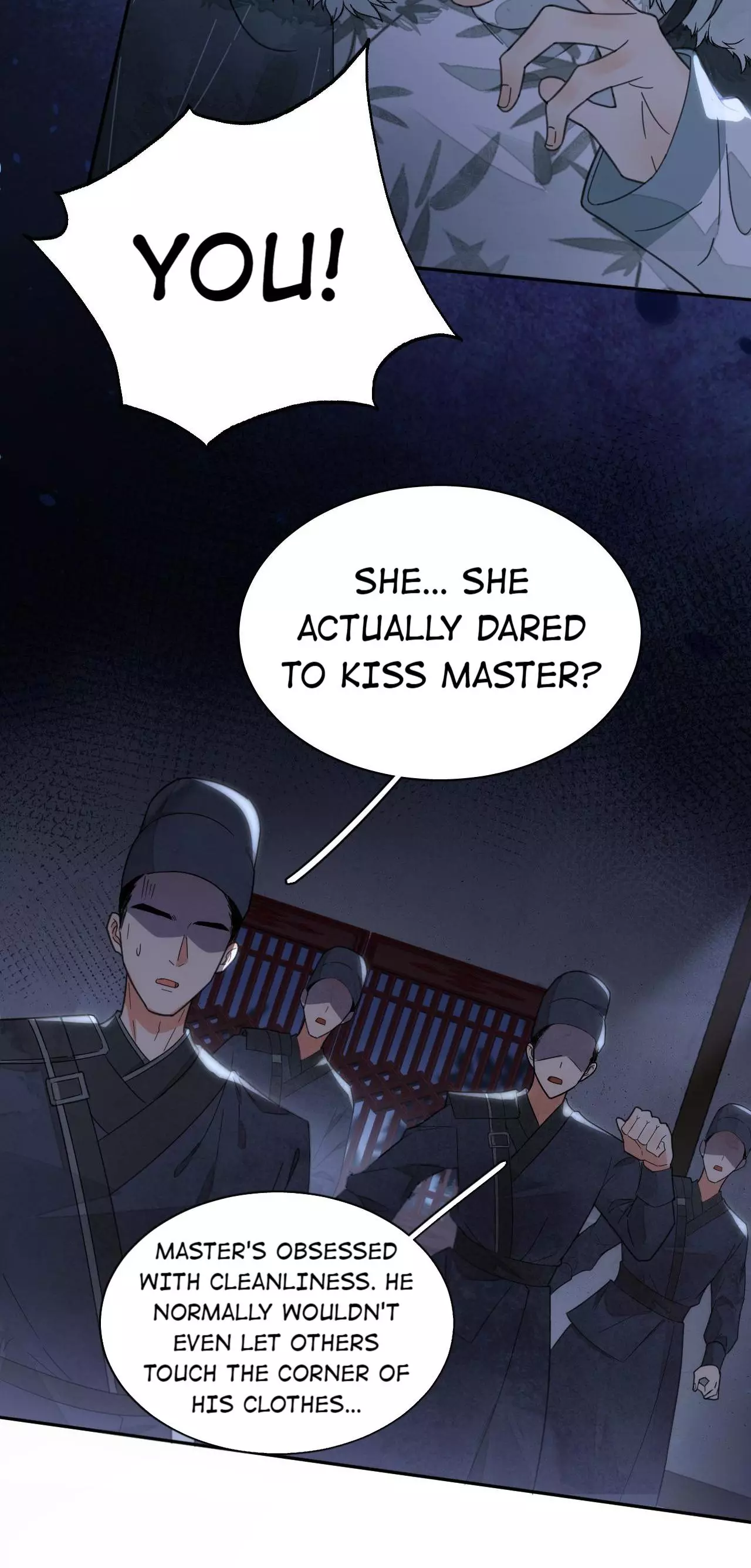 Husband, The Emperor's Position Is Mine! - 6.1 page 5-118a0f65