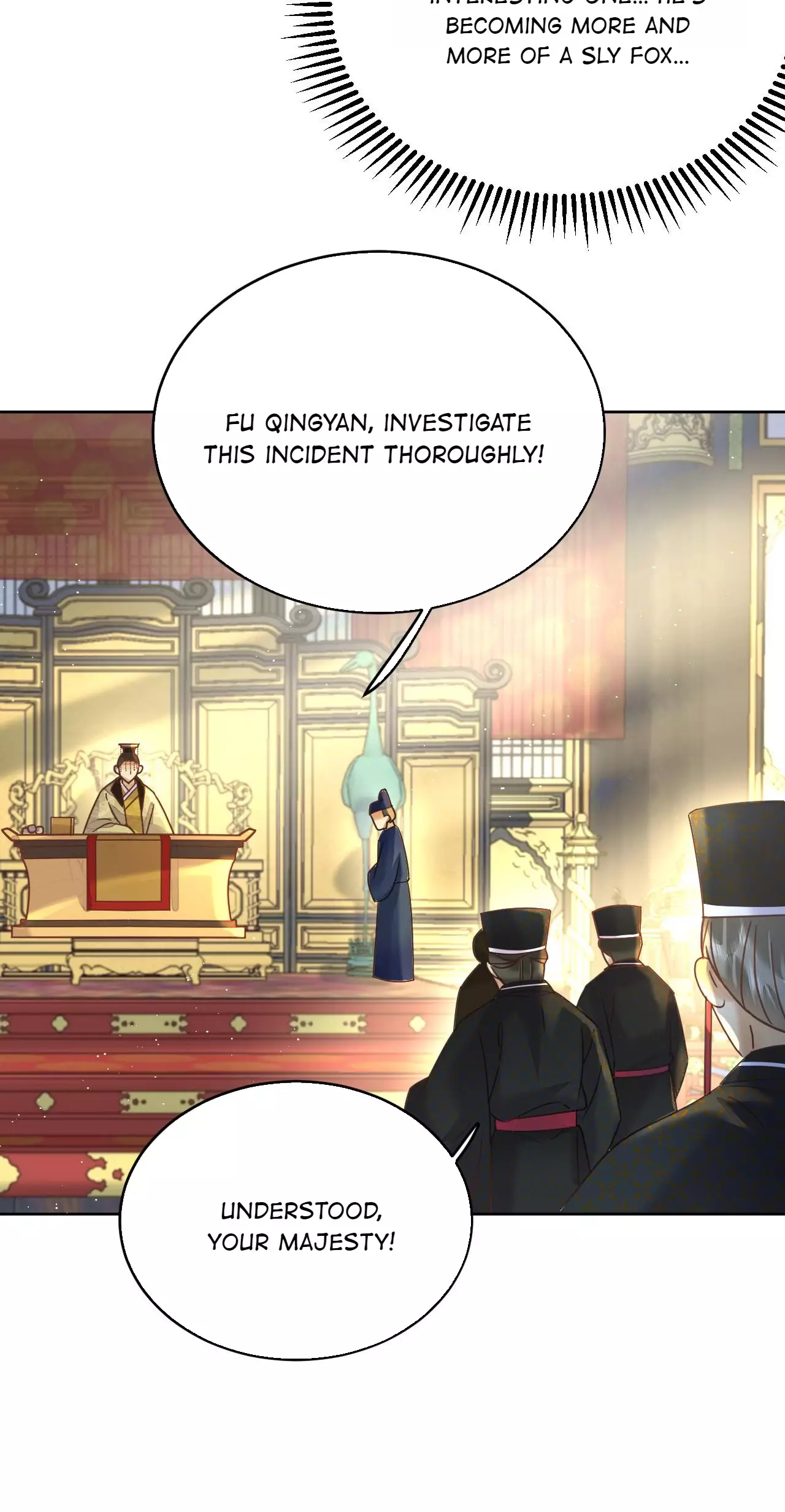 Husband, The Emperor's Position Is Mine! - 63 page 25-ec010eb1