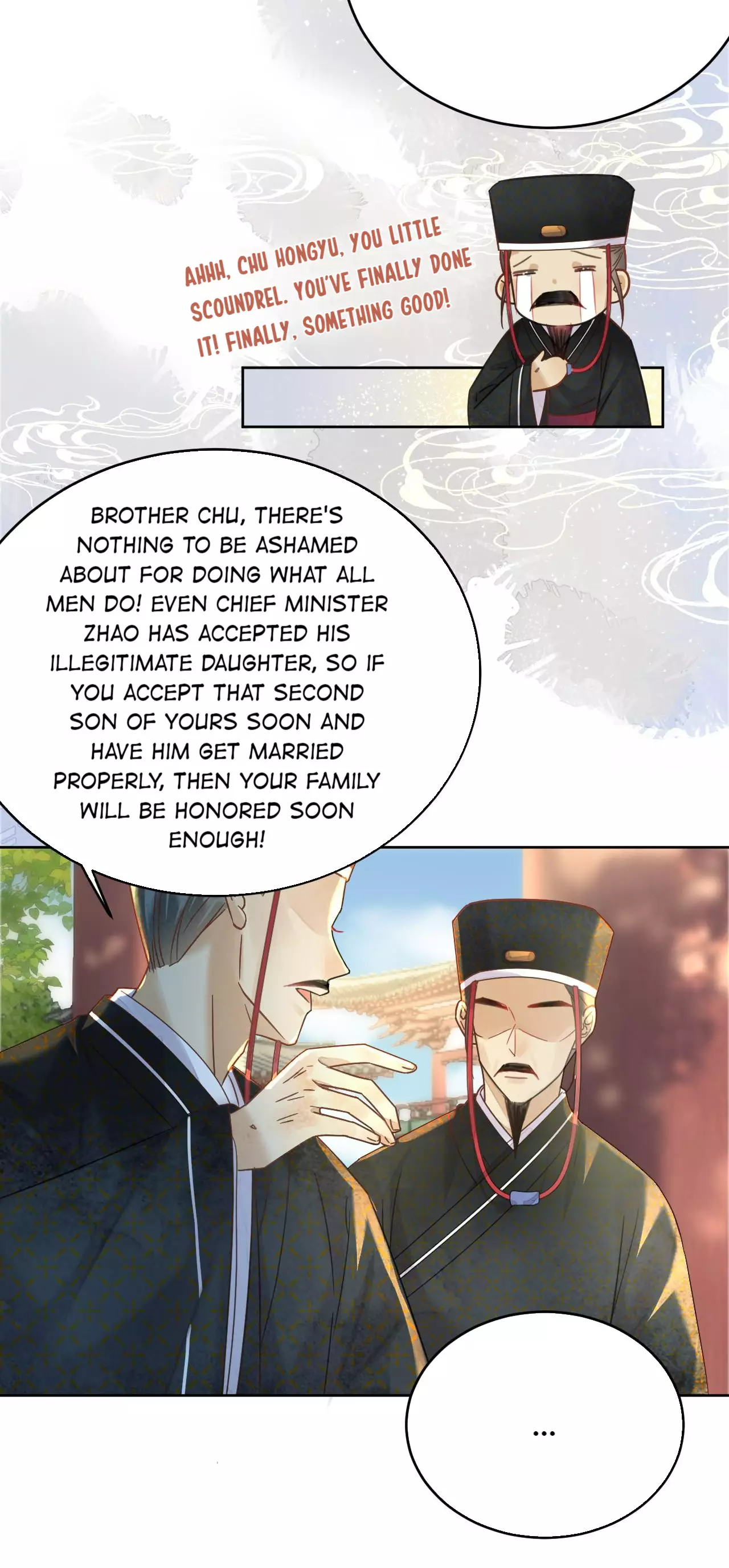 Husband, The Emperor's Position Is Mine! - 63 page 28-213e2dd5