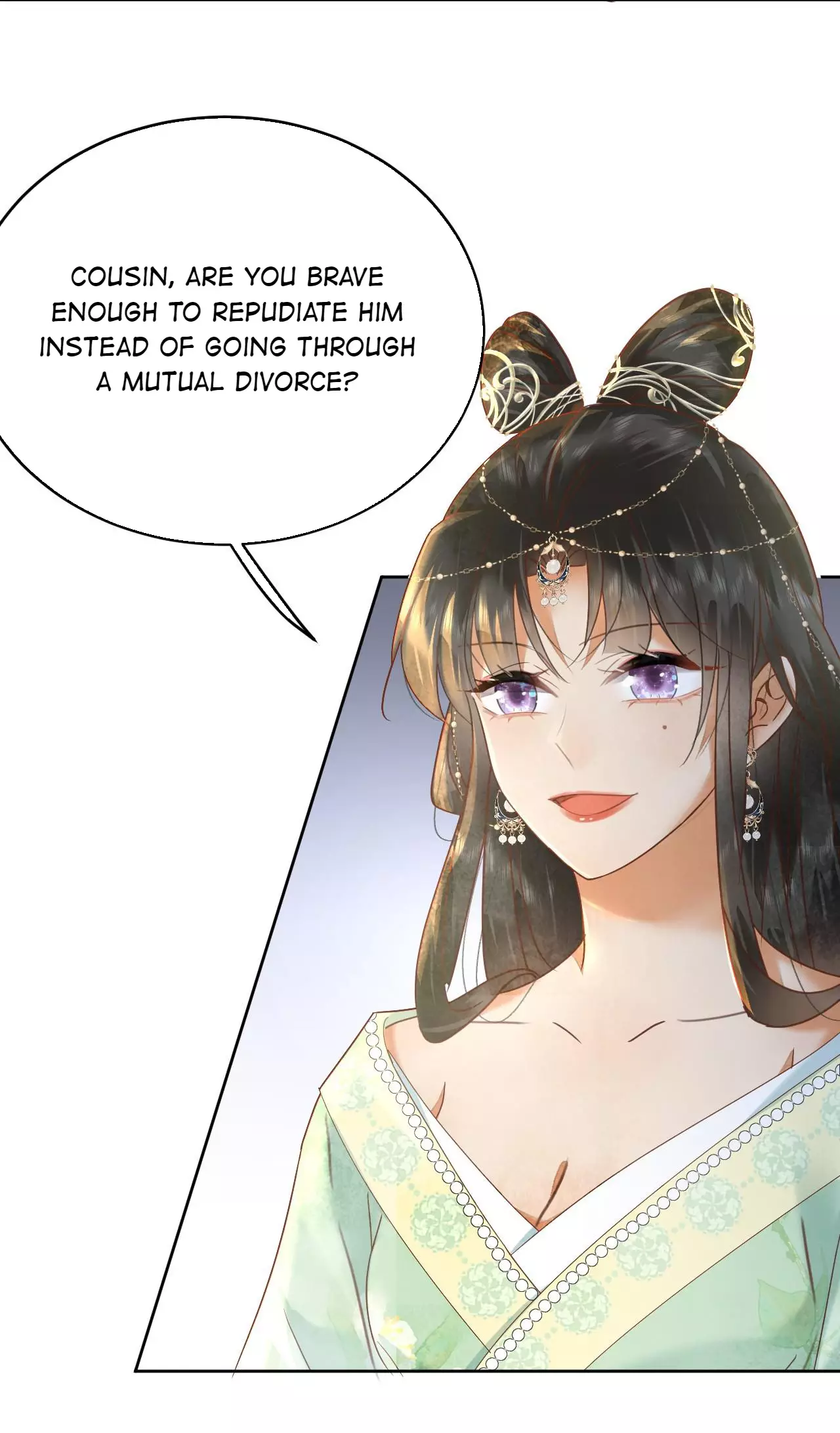 Husband, The Emperor's Position Is Mine! - 63 page 9-1410742b