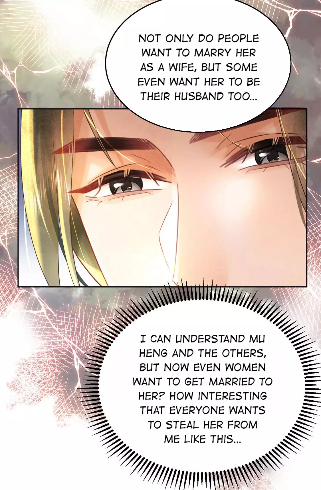 Husband, The Emperor's Position Is Mine! - 64 page 6-9efd7126