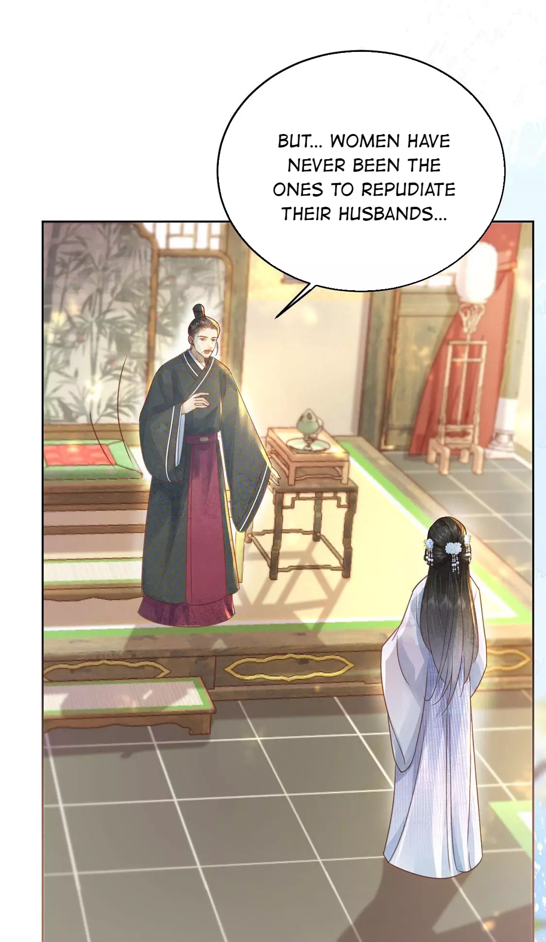 Husband, The Emperor's Position Is Mine! - 66 page 17-713e2ef2
