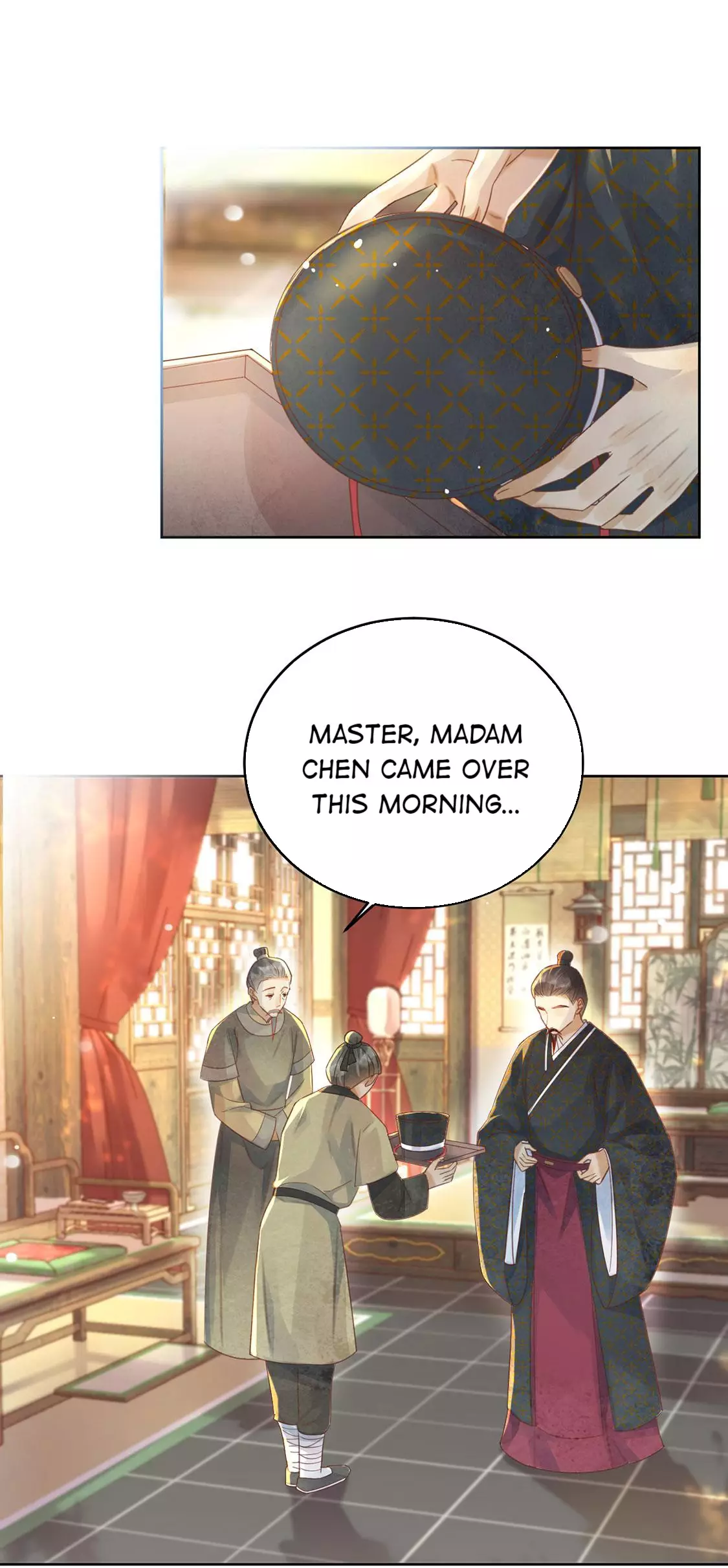 Husband, The Emperor's Position Is Mine! - 66 page 4-d3d68631