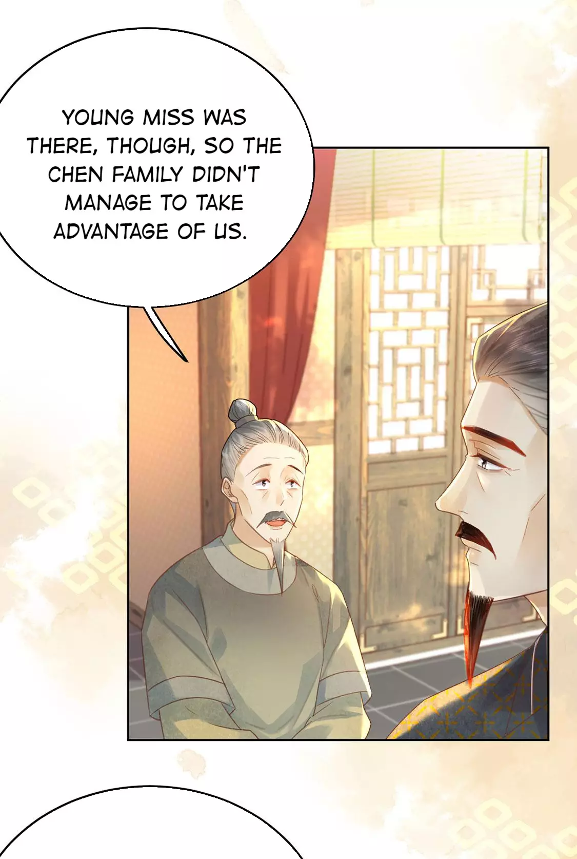 Husband, The Emperor's Position Is Mine! - 66 page 7-3b98fd47