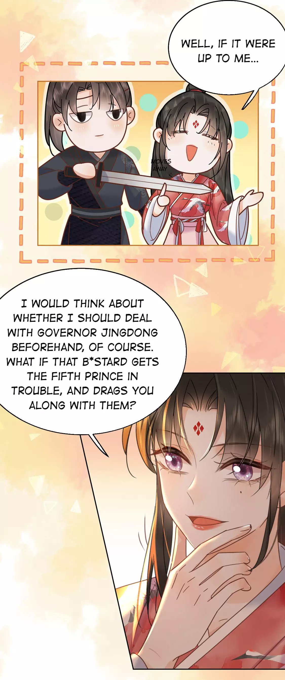 Husband, The Emperor's Position Is Mine! - 70 page 5-871d57a5