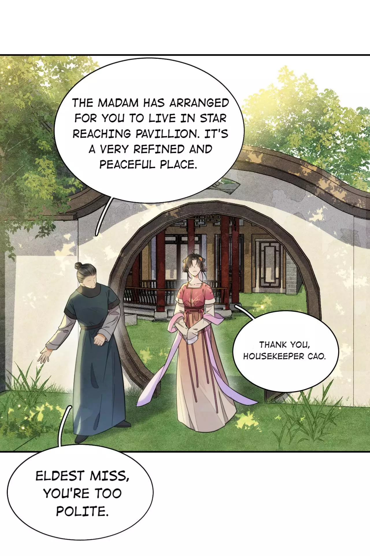 Husband, The Emperor's Position Is Mine! - 9 page 5-614cd242