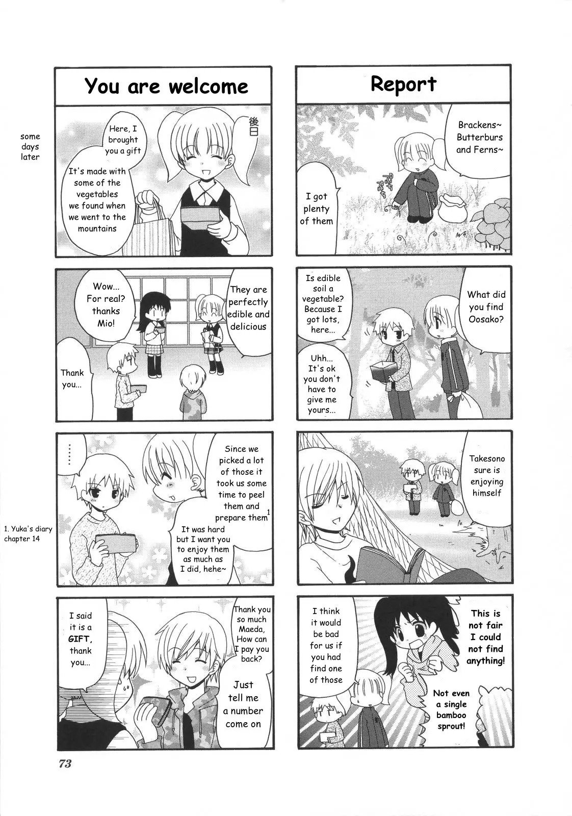 Mio's Diary - 17 page 4-74572fbc
