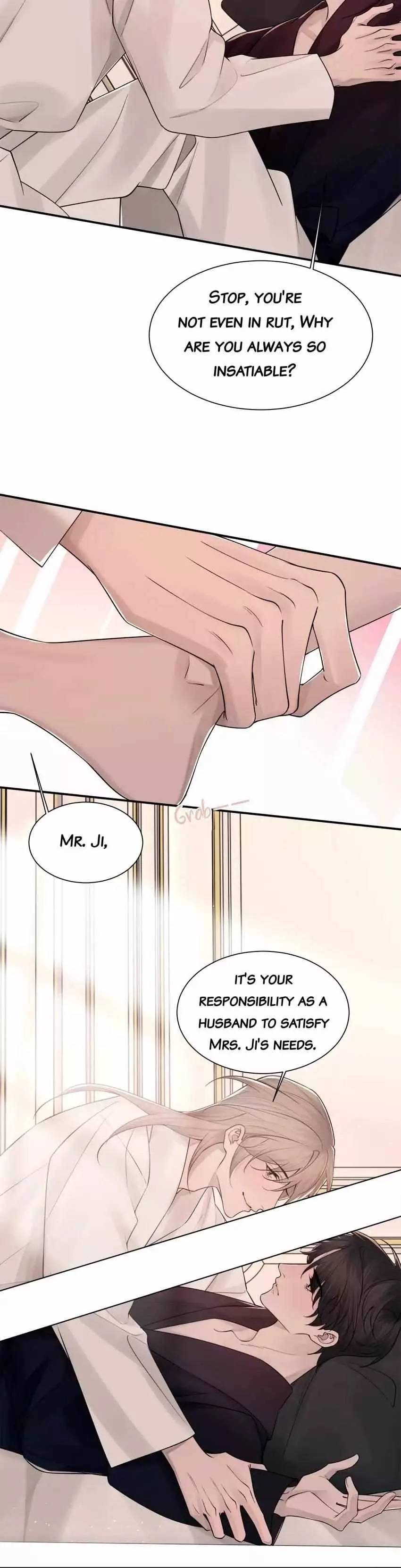 My One-Night Stand, I Can't Forget You - 106 page 5-ff6fedfc