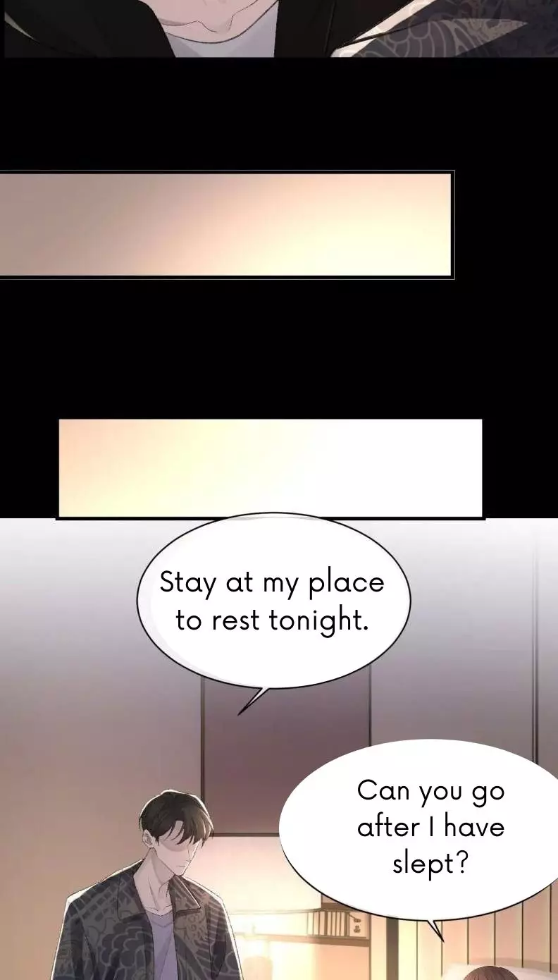 My One-Night Stand, I Can't Forget You - 25 page 11-7cff140d
