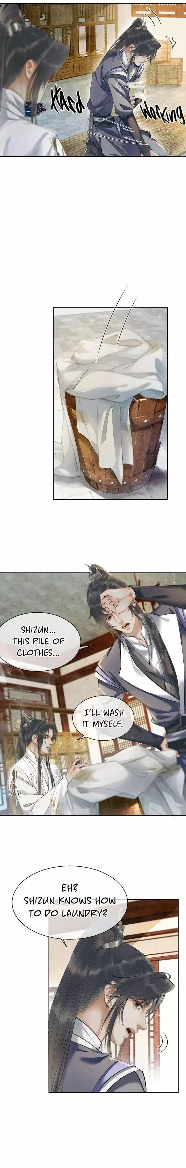 Dumb Husky And His White Cat Shizun - 9 page 3-5ede7266