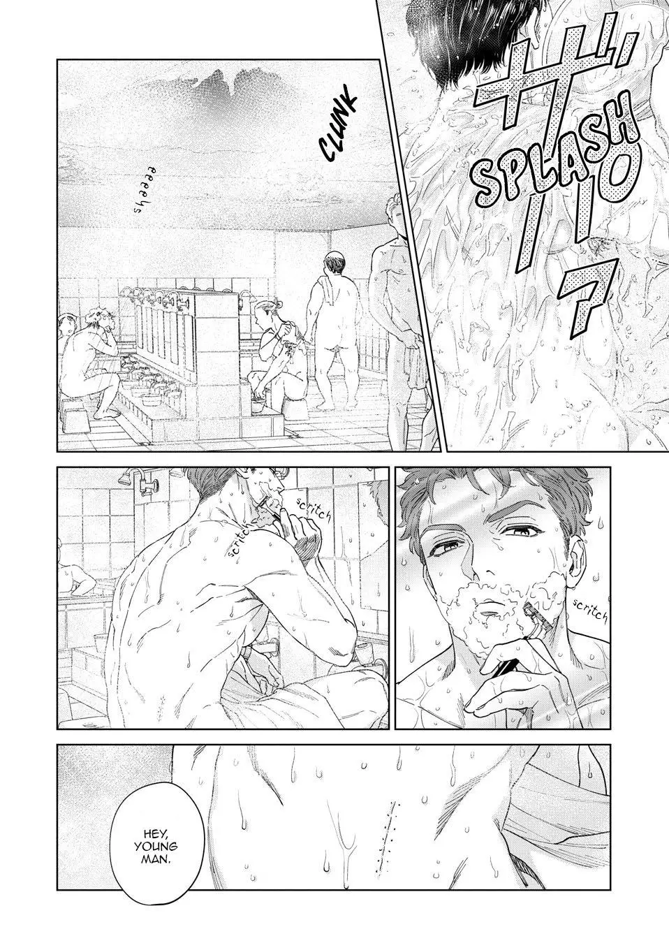 Hitsuji No Kawa Wo Kita Kemono - 10 page 8-37aed8e6