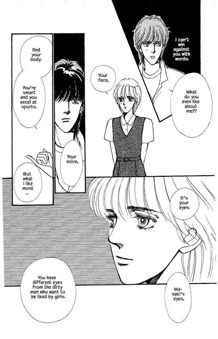 Boyfriend (Souryo Fuyumi) - 15 page 2-35486dda