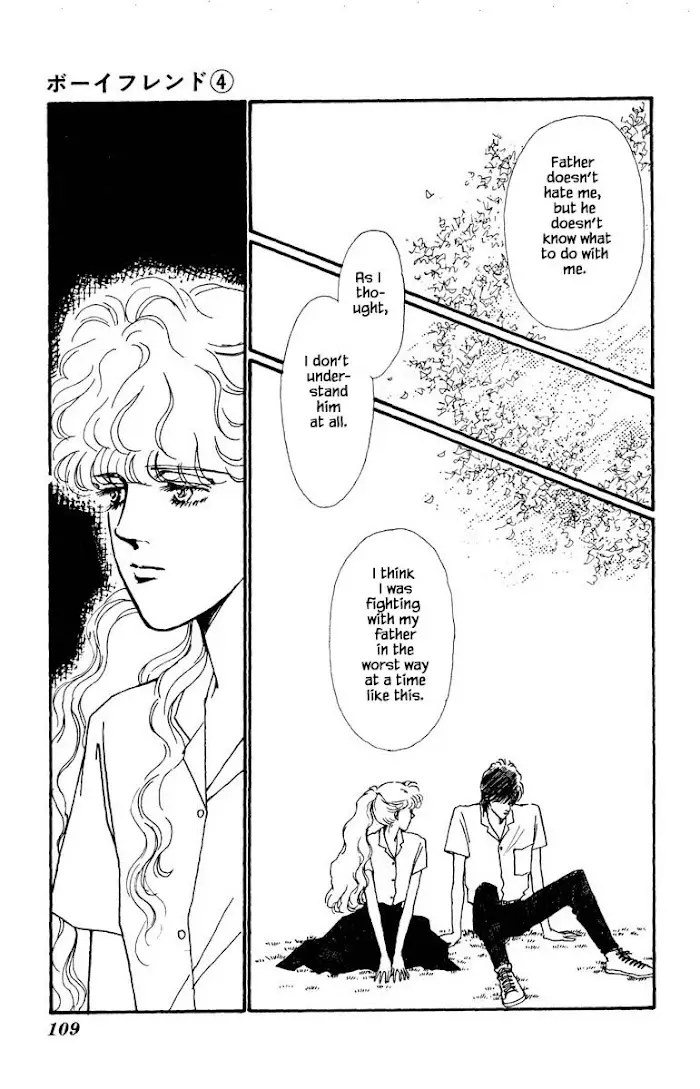 Boyfriend (Souryo Fuyumi) - 18 page 5-2c56a117