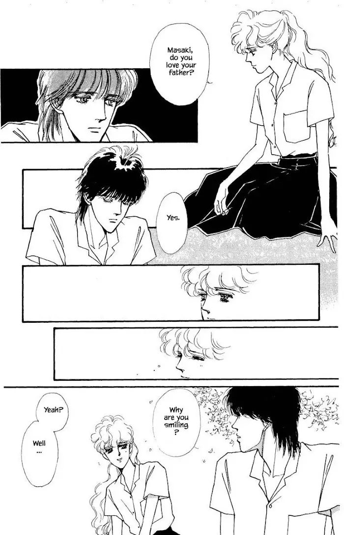 Boyfriend (Souryo Fuyumi) - 18 page 6-3f742e29