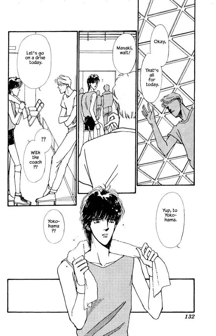 Boyfriend (Souryo Fuyumi) - 19 page 8-5ed160c8