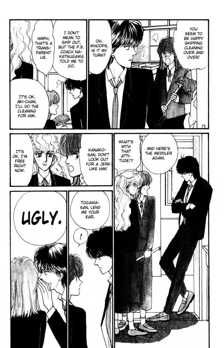 Boyfriend (Souryo Fuyumi) - 2 page 18-4763693e