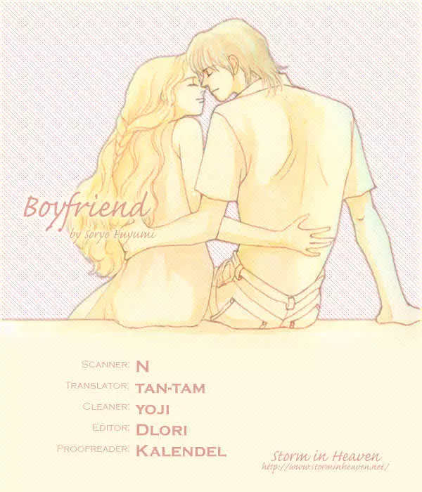 Boyfriend (Souryo Fuyumi) - 2 page 80-166c4678