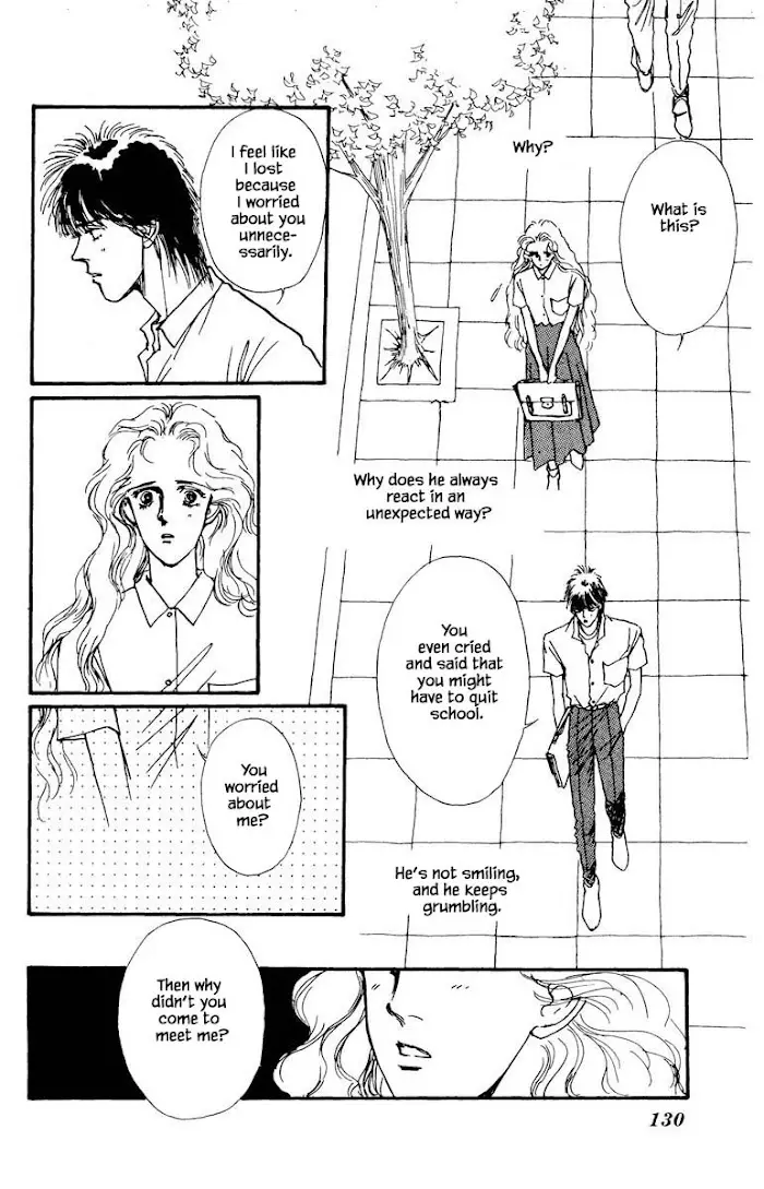 Boyfriend (Souryo Fuyumi) - 35 page 17-8400b242