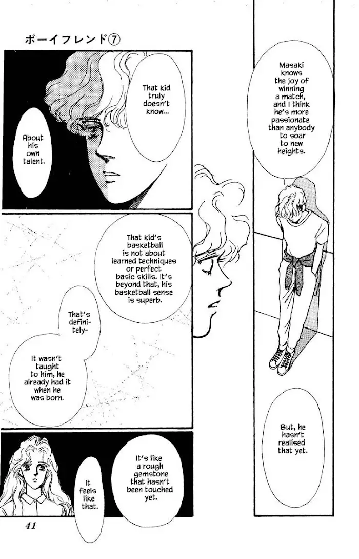 Boyfriend (Souryo Fuyumi) - 40 page 13-896e2e79