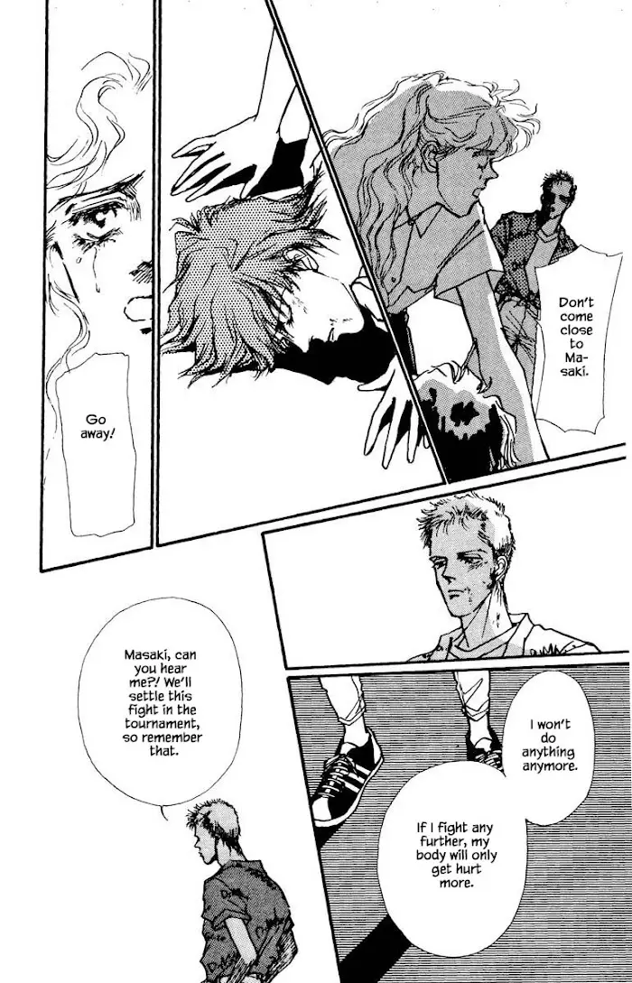 Boyfriend (Souryo Fuyumi) - 44 page 6-c758942d