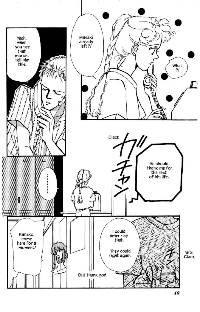 Boyfriend (Souryo Fuyumi) - 50 page 3-0f59760f