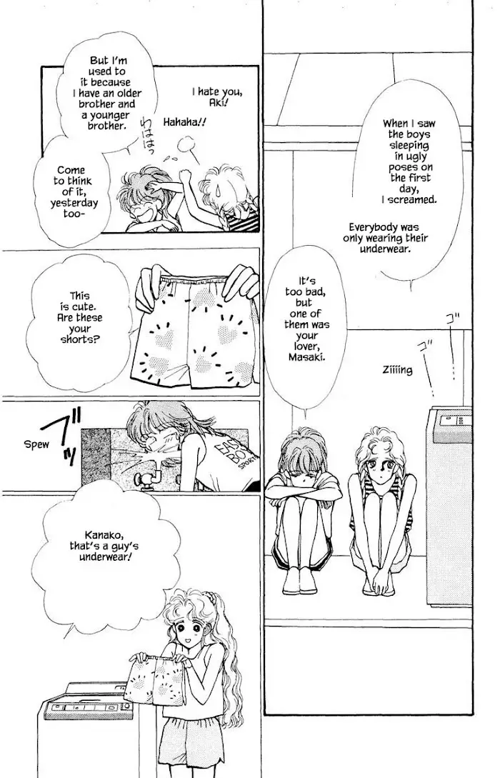 Boyfriend (Souryo Fuyumi) - 58 page 11-bbdf6035