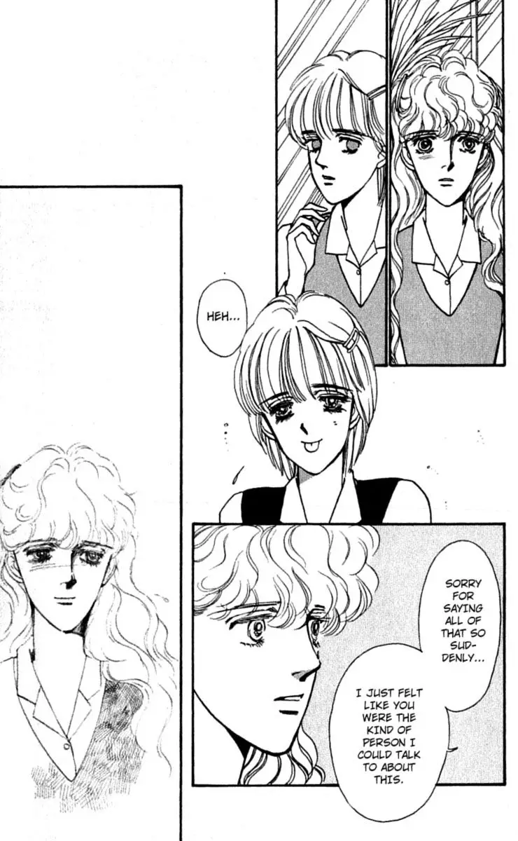 Boyfriend (Souryo Fuyumi) - 9 page 4-c9e17a36