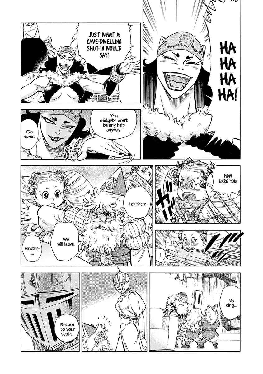 Stravaganza - Isai No Hime - 27 page 13-1de54573