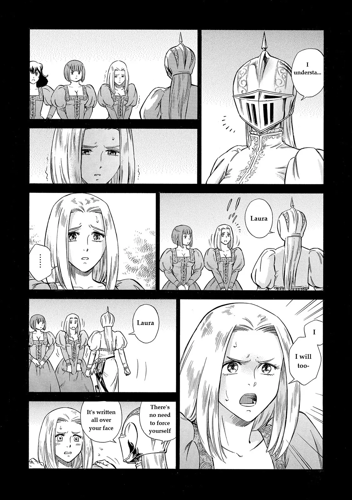 Stravaganza - Isai No Hime - 28 page 10-387e5433
