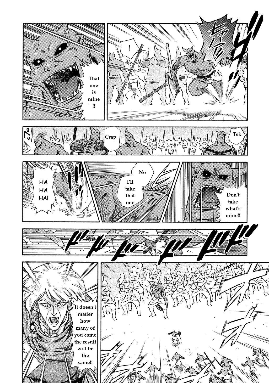 Stravaganza - Isai No Hime - 28 page 44-2583eb1b