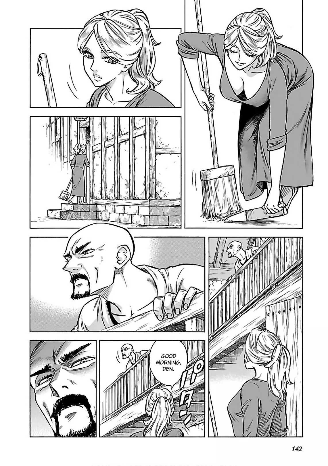 Stravaganza - Isai No Hime - 41 page 4-9b0d2f80