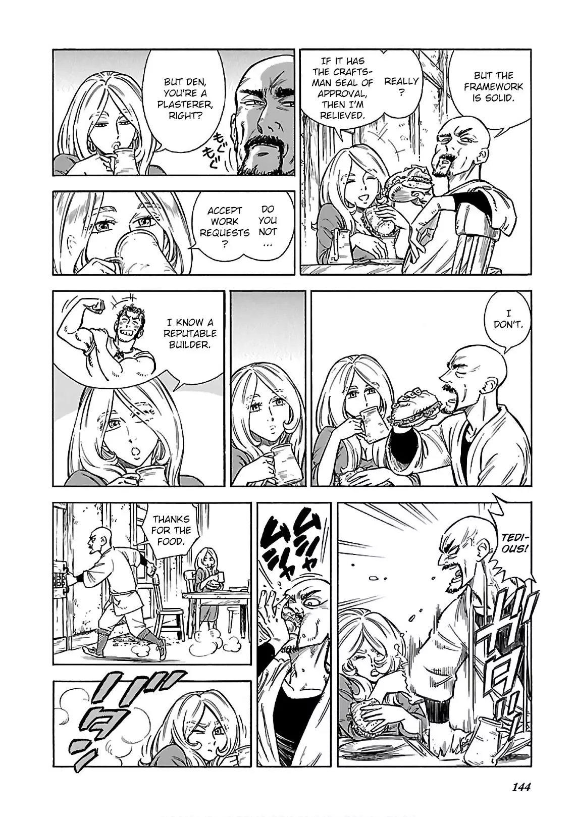 Stravaganza - Isai No Hime - 41 page 6-e897cf56