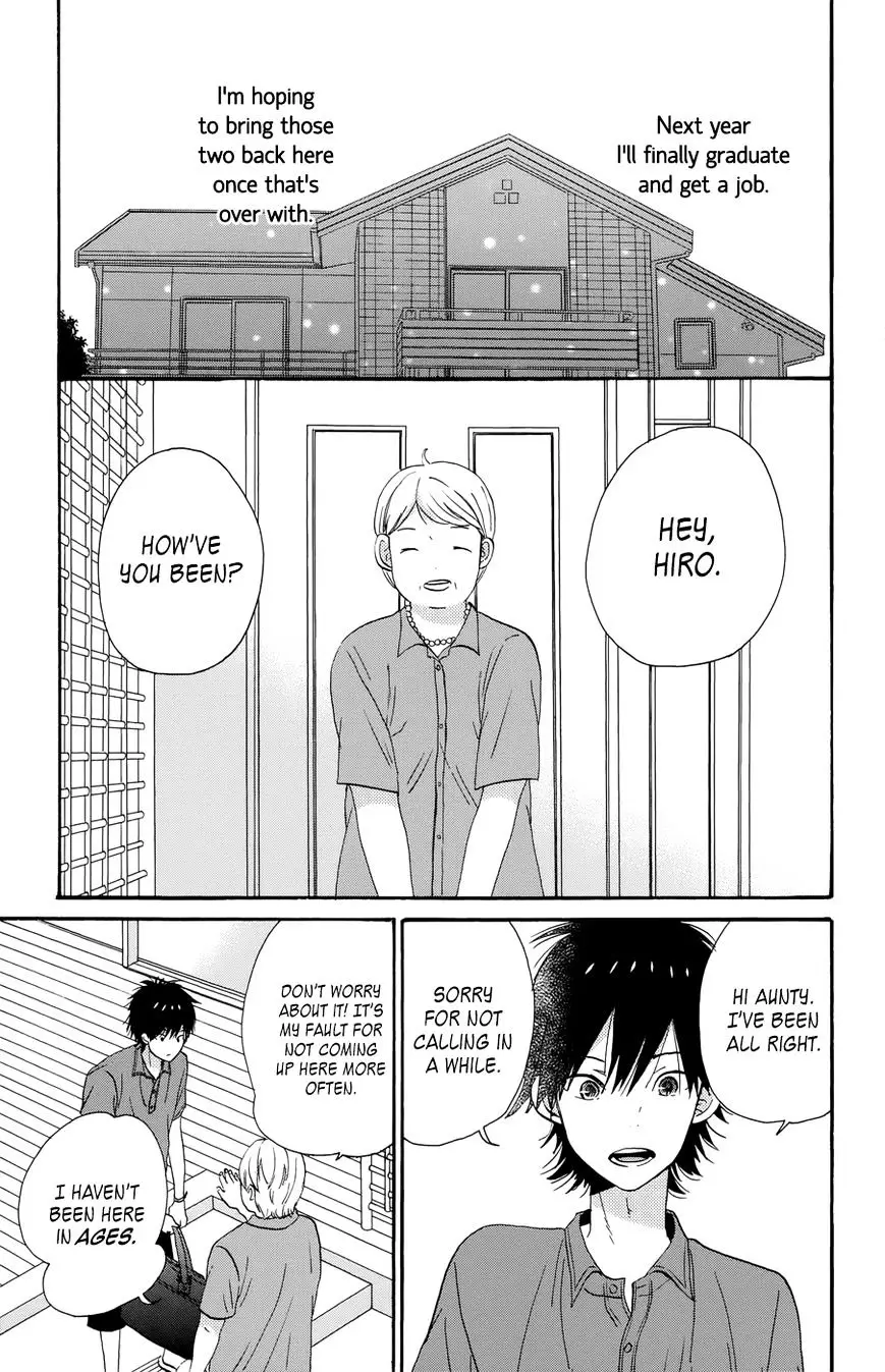 Taiyou No Ie - 36.3 page 8-5162130e