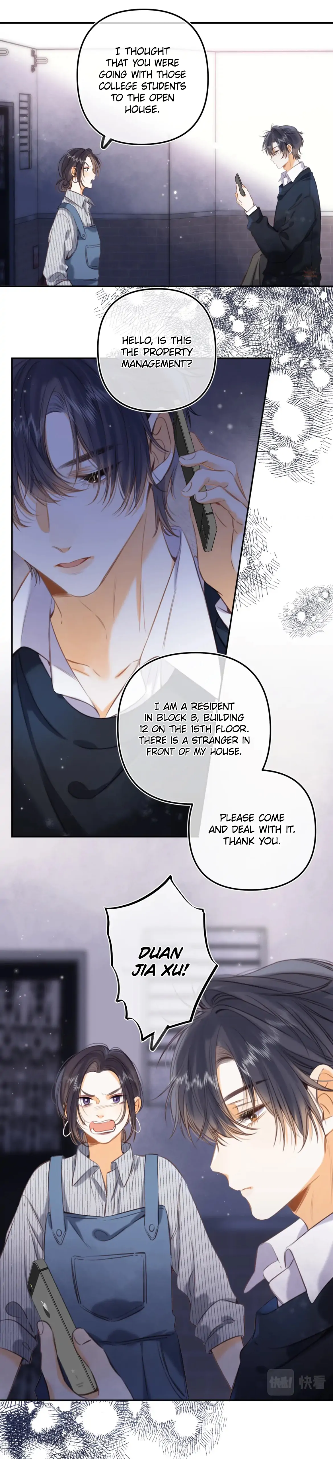 Hidden Love: Can - 59 page 13-3ae78c35
