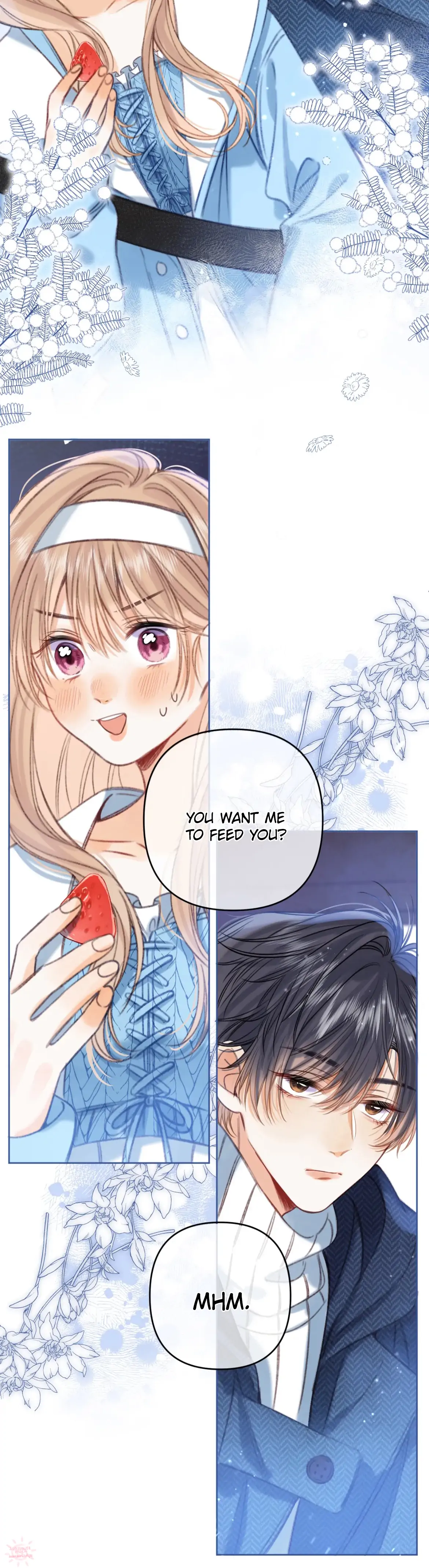 Hidden Love: Can - 65 page 17-b006ff67