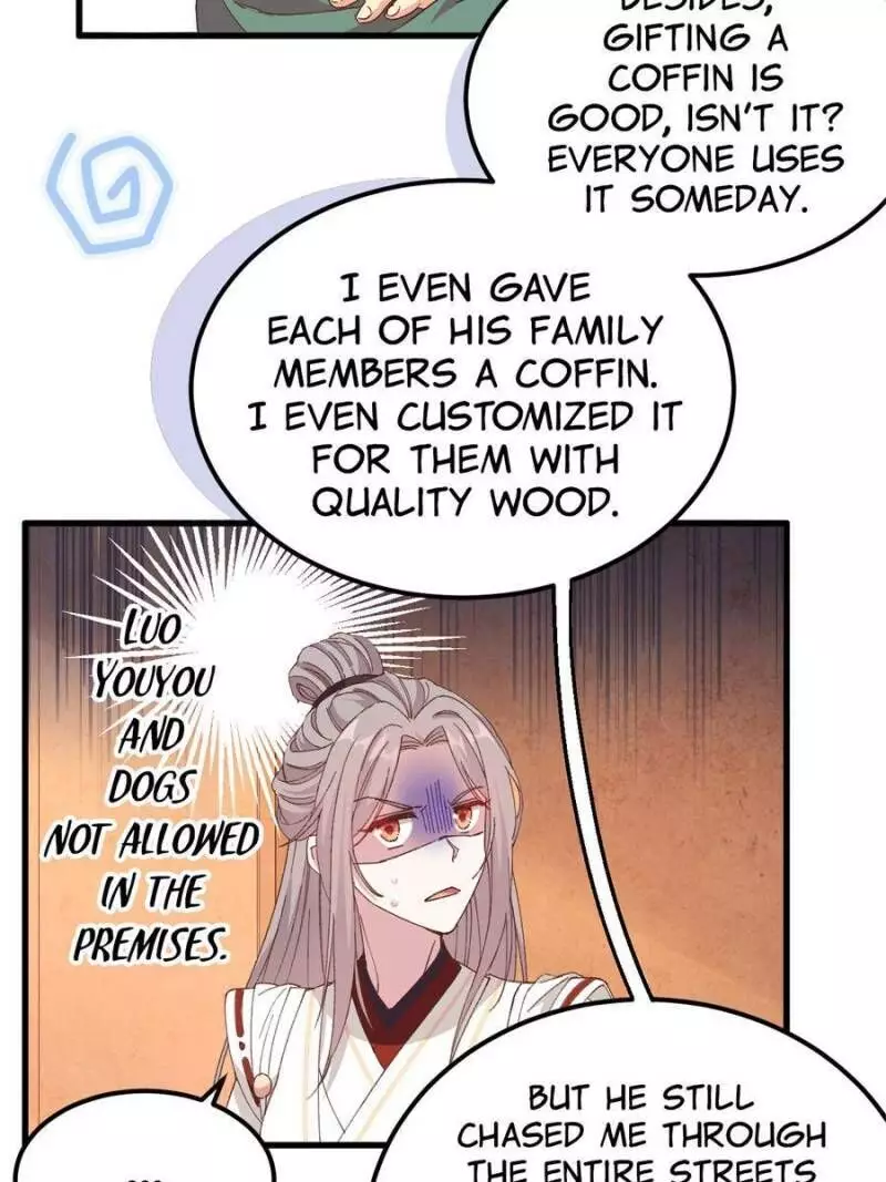 I Might Have Too Many Husbands - 49 page 21-466de3f8