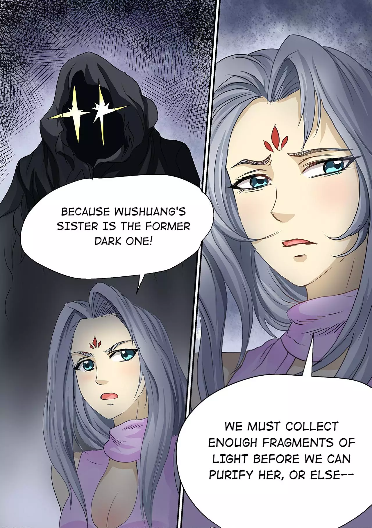 Evolution Gods - 93 page 7-e8f5566a