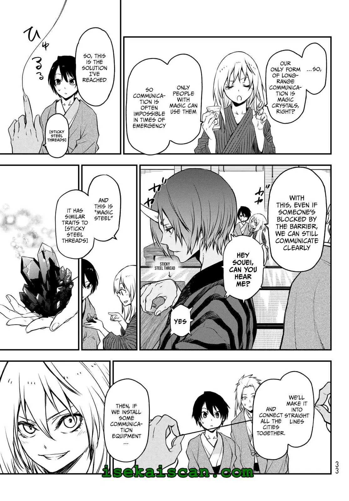 That Time I Got Reincarnated As A Slime - 101 page 15-8573d057